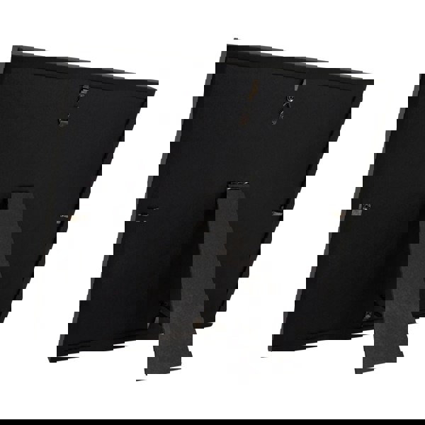 Modern Black Multi Collage Picture Frame with Family Wording and Cute Phrase Image 3