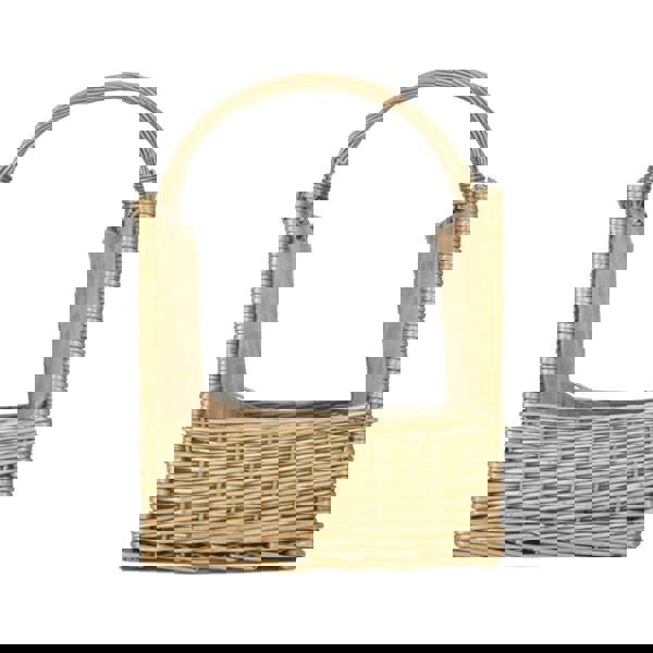 Fireside Log Basket