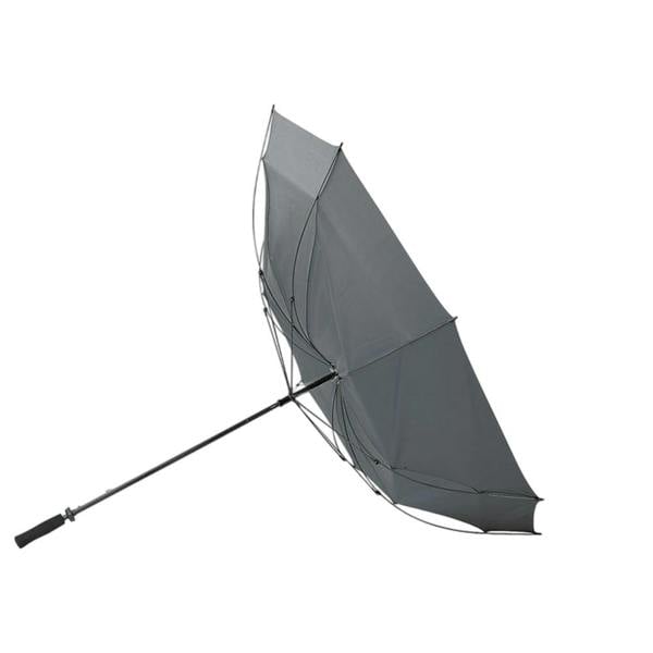 MidOcean Gruso Stick Umbrella - Grey - 