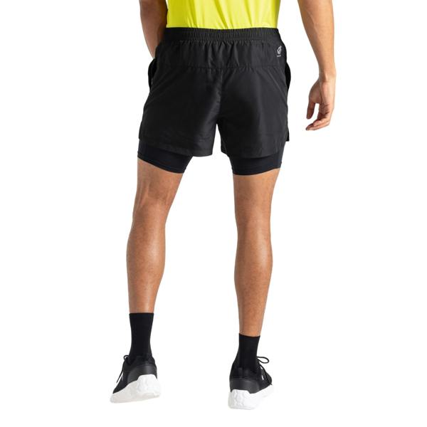 Dare 2B Mens Movement Shorts - Black - 