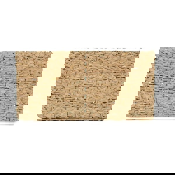 Thatch Grass Woven Storage Basket