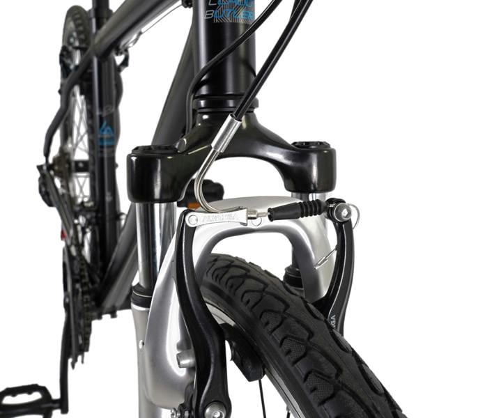 Claud Butler Explorer 1.0 Hybrid Bike