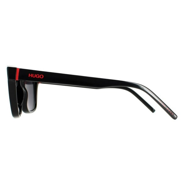 Hugo by Hugo Boss Sunglasses HG 1162/S 807 IR Black Grey Blue