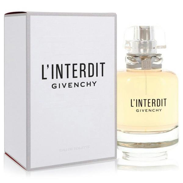 Givenchy LInterdit Eau De Toilette 77 ml