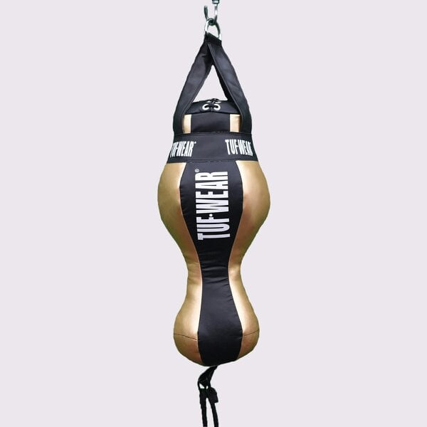 Tuf Wear Balboa Uppercut Spring Bag With Hanging Straps