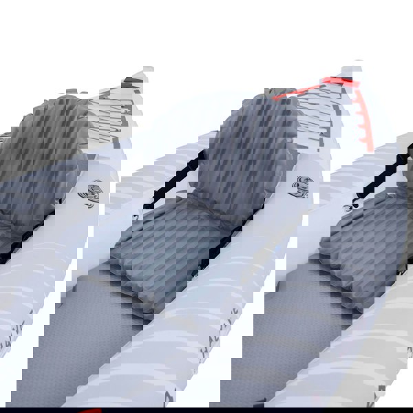 Aqua Marina HALVE 398 Ultra-Light Premium TPU Inflatable Kayak 1/2 People