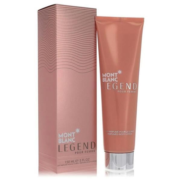 Mont Blanc Legend Pour Femme Body Lotion 150 ml