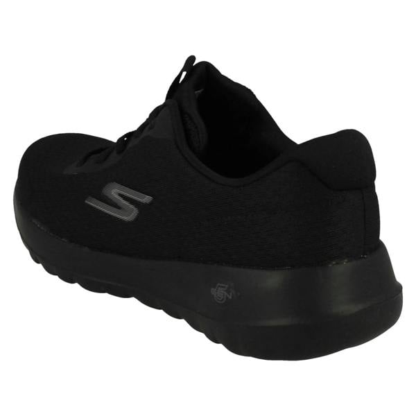 Skechers Ladies Skechers Slip On Casual Trainers Ecstatic 124094