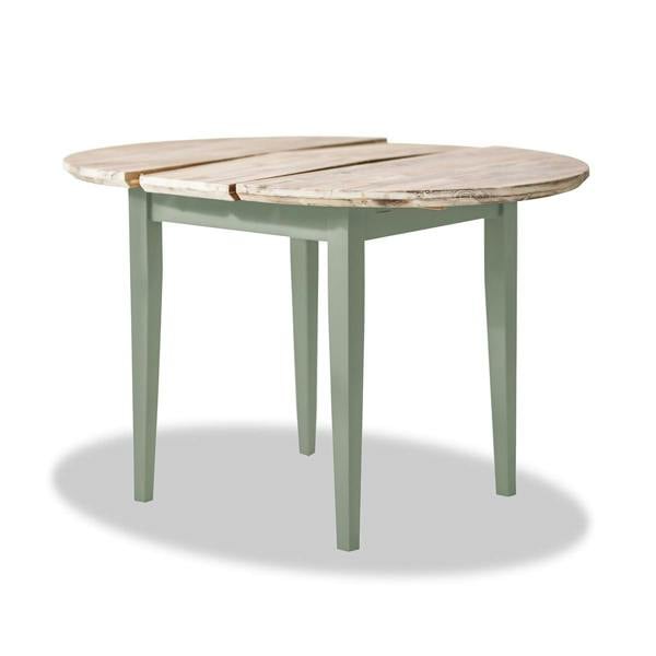 Statement Furniture Florence Round Extending Kitchen Dining Table 92cm