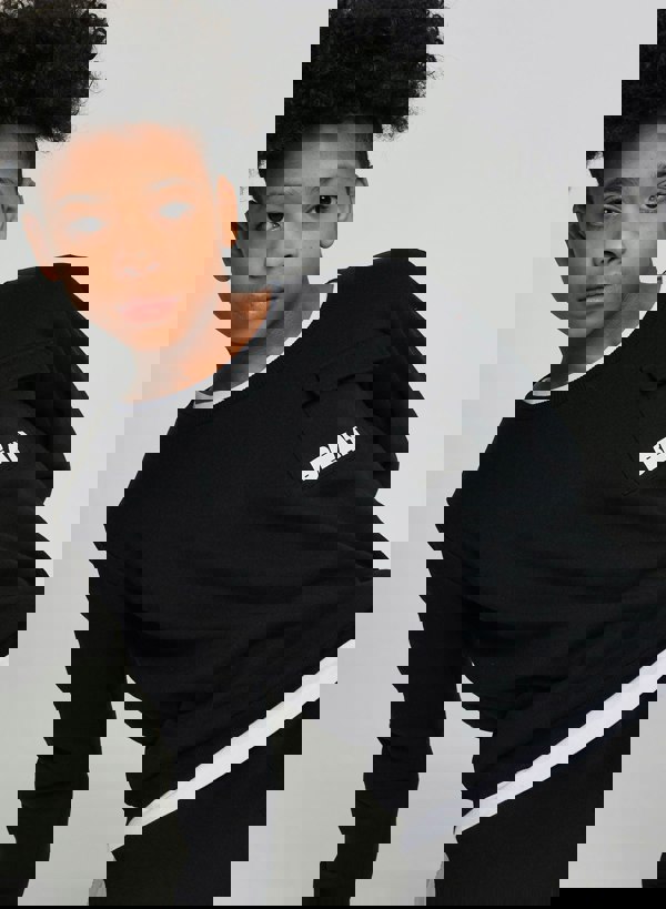 Beat Boyz Club Nemesis Cargo Sweat Top - Black