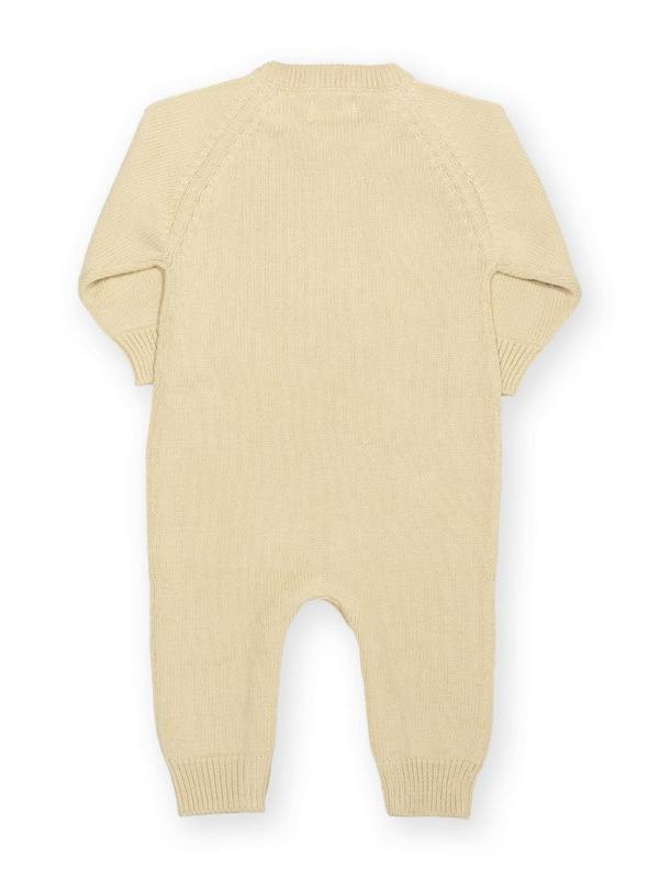 Kite Baby Organic Little Ted Knit Romper