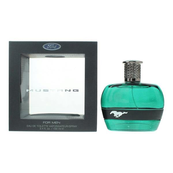 Green Mustang Green Eau de Toilette 100ml