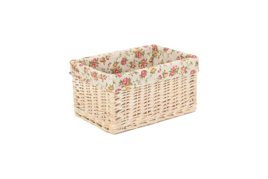 Wicker Storage Basket