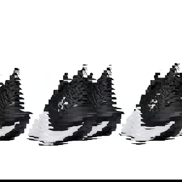 Under Armour Unisex Adult Charged Commit TR4 Trainers - Black/White