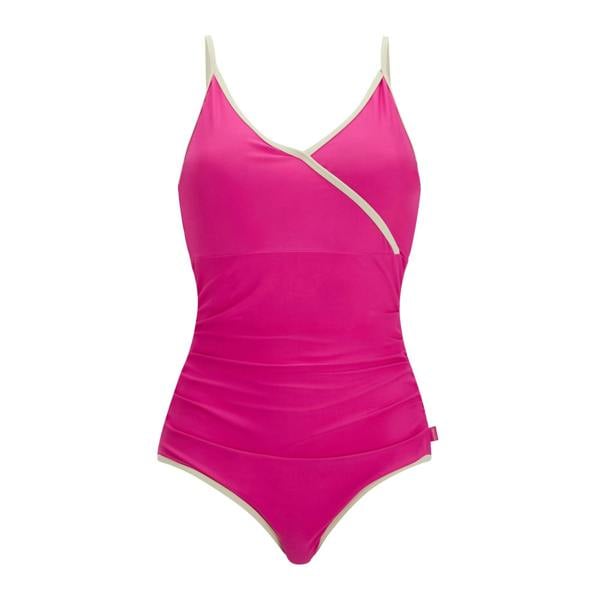 Regatta Womens/Ladies Kyra One Piece Swimsuit - Extreme Pink - 
