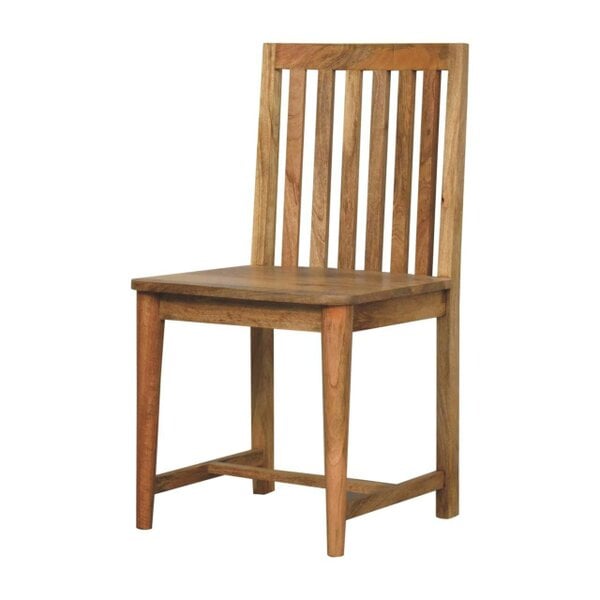 Wyld Haus Verona Mango Wood Dining Chair