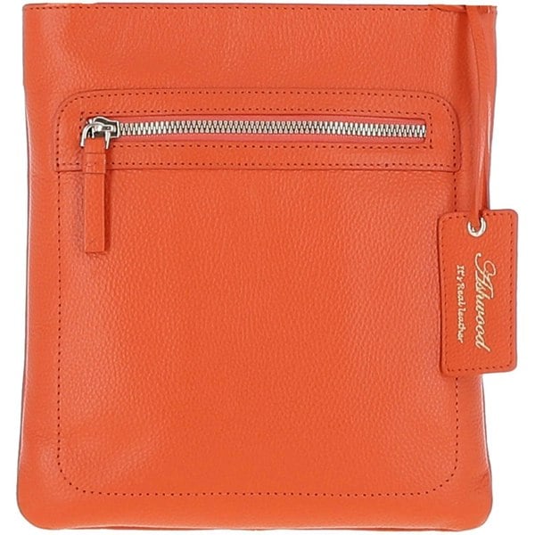 Ashwood Leather Crossbody Bag: 63014/cb3