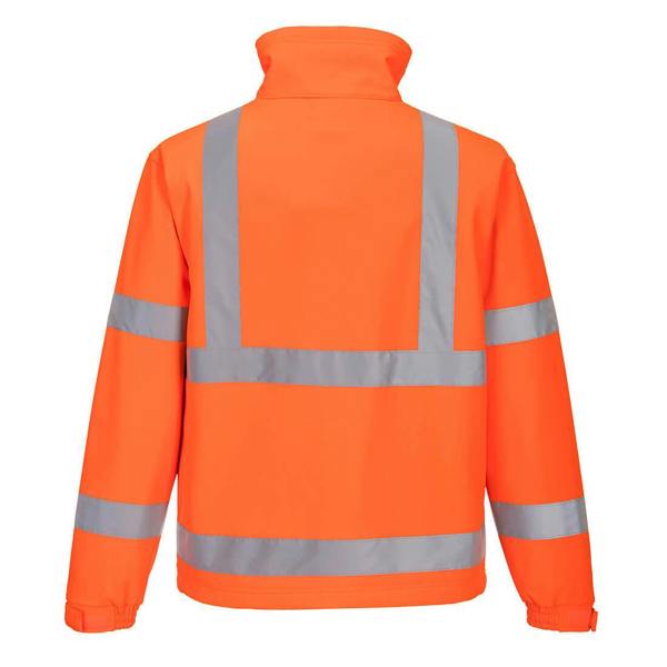 Hi-Vis Classic Softshell (3L) Portwest