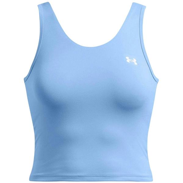 Under Armour Womens/Ladies Motion EMEA Slim Tank Top - Blue - 
