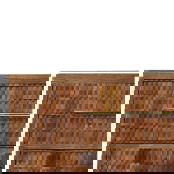 Artisan Furniture Solid Wood Arno Chest - Teak