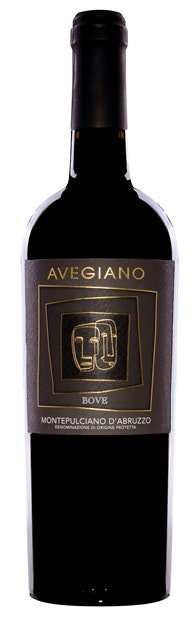 Bove, Avegiano, Montepulciano d'Abruzzo 2022 75cl