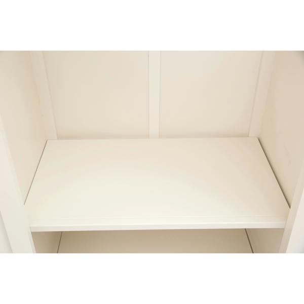 Cabinet Bits Castelli 2 Door Wardrobe Wood Knob