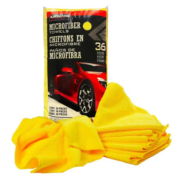 Nicoman Kirkland Microfibre Cloth - Pack of 36