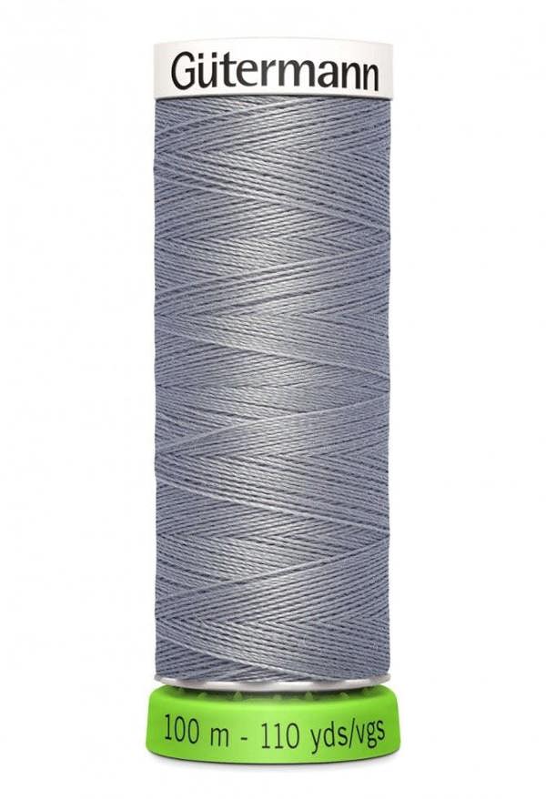 Gutermann Recycled rPET Eco Sewing Thread 100m Polyester Thread Suitable For Dressmaking