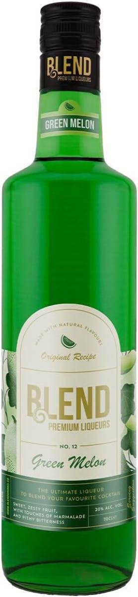 Blend Green Melon Liqueur (700ml - 20%)