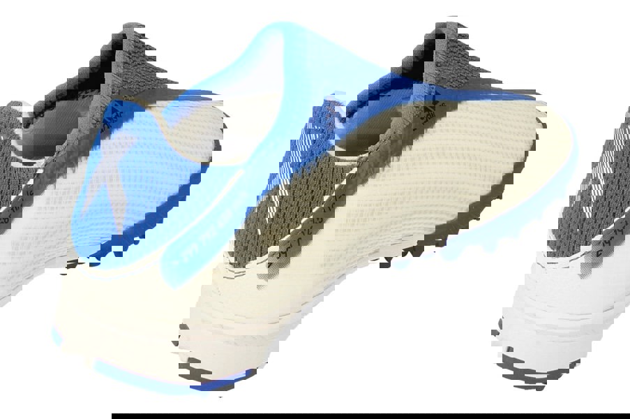 Adidas X Speedflow.3 Ll Tf Junior Football Boots Trainers  GW7502 - White Blue Gw7502 - Photo 2