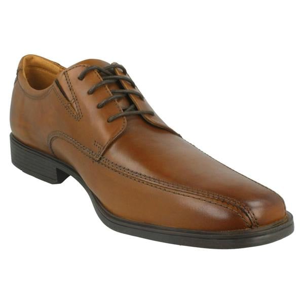 Clarks Mens Clarks Formal Shoes Tilden Walk