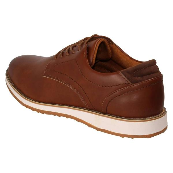Thomas Blunt Mens Thomas Blunt Low Lace Up Shoes A2208