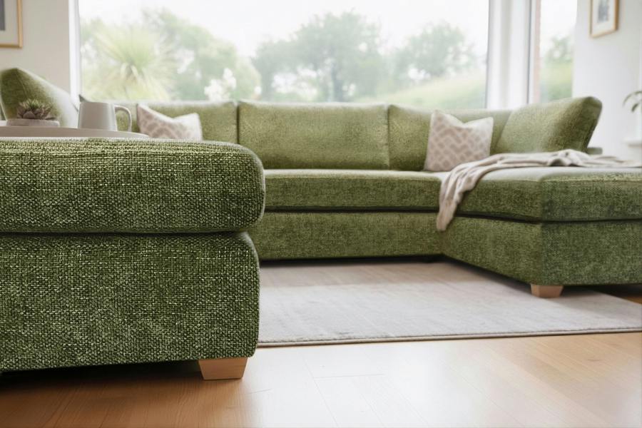 The Great Sofa Company Rayna U-Shaped Sofa