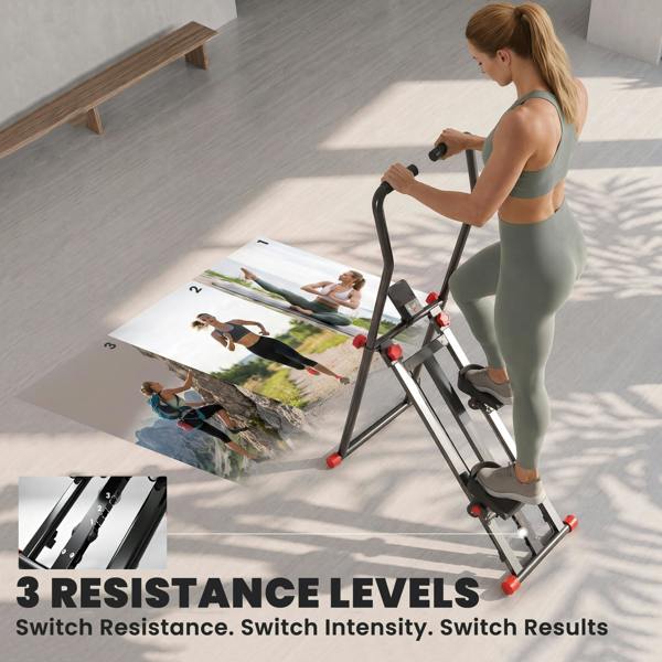 Climber Exercise Machine