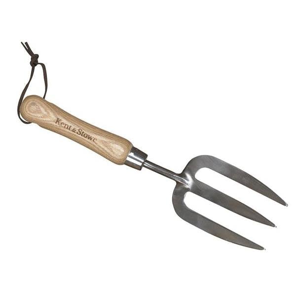 Kent & Stowe Hand Fork, Fsc - Multi Colour - 