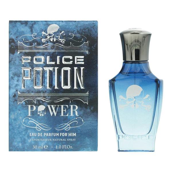 Police Potion Power Mens Eau De Parfum 30ml Fragrance
