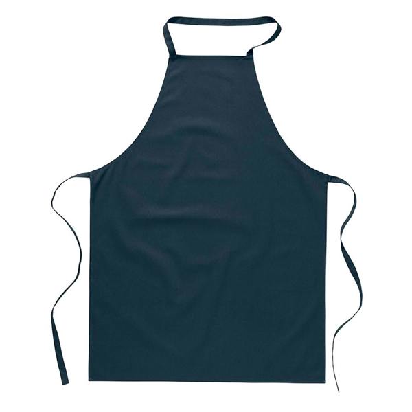 MidOcean Kitab Cotton Kitchen Apron - French Navy - 