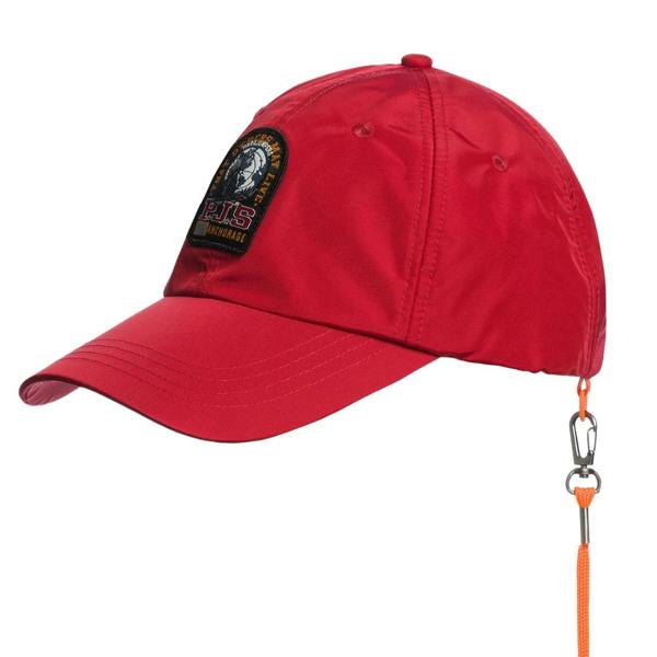 Parajumpers Bravo Cap Red