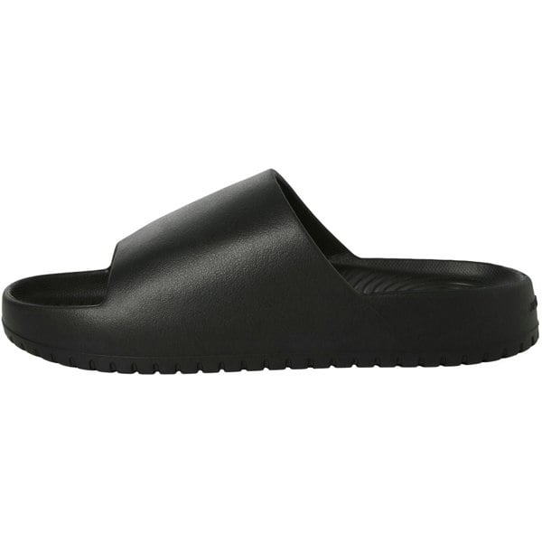 Jack & Jones Ripple Moulded EVA Men's Anthracite Slides