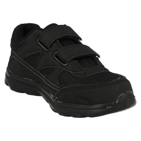 Childrens Boys Girls AirTech Casual Sports Trainers Legacy Twin