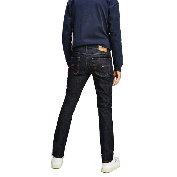 Tommy Hilfiger Tommy Jeans Scanton Slim Jeans - Rico Dark Rinse Stretch