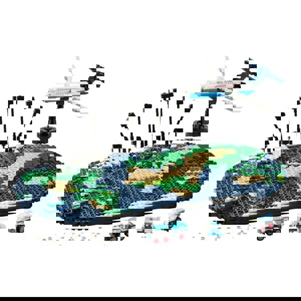 LEGO LEGO LEGO Travel Moments (41838)