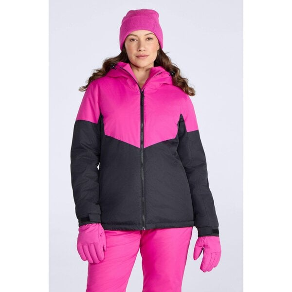Mountain Warehouse Womens Moon II Ski Jacket - Pink