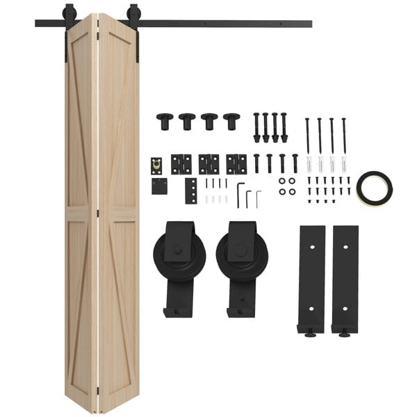 Sliding Door Hardware Kit