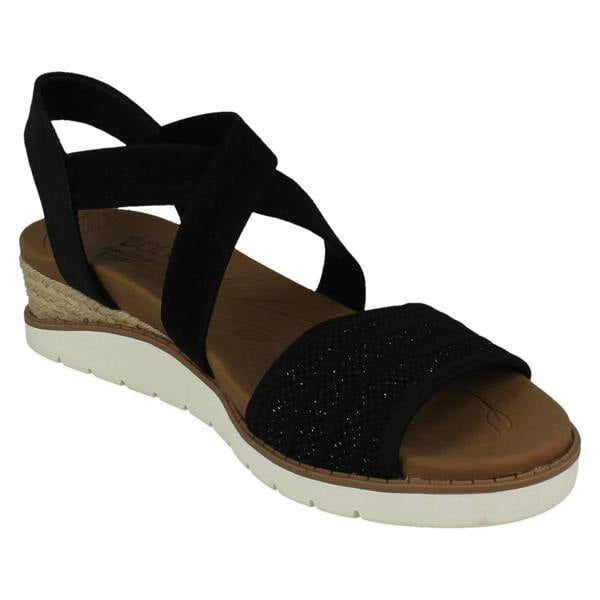 Skechers Ladies Skechers Arch Fit Sandal Boho Beyond 114013