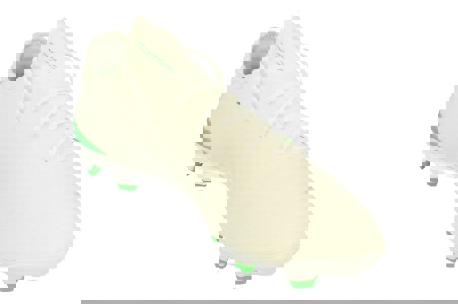 Adidas Gamemode Knit FG Mens Football Boots G57880 - White Green G57880 - Photo 3