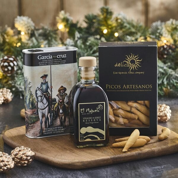 Scotts of Stow Don Quixote Spanish Dipping Set