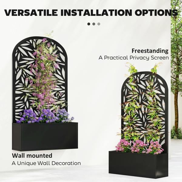 Multi-functional Garden Bed