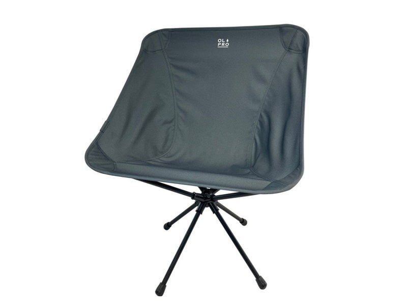 Ultralight rotating chair