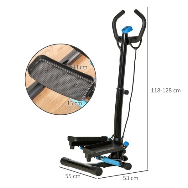 Stepping Machine